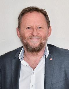 M. Jean-François Rolaz, Syndic