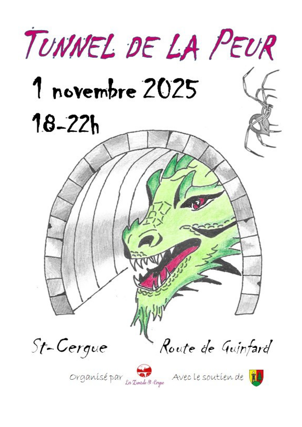 Halloween - St-Cergue