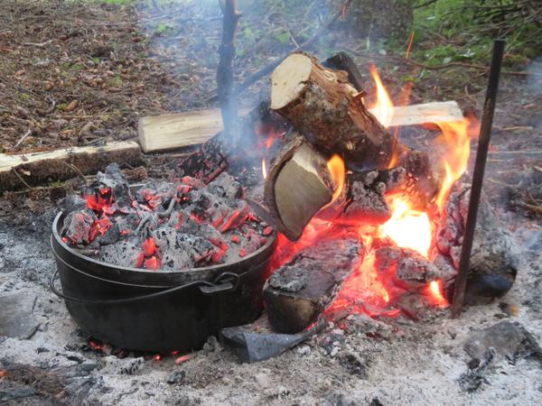 Waldbrandgefahr in Obwalden und Nidwalden zurückgestuft