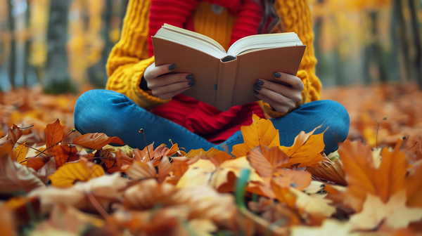 Bücherherbst