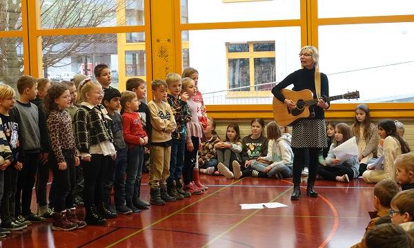 Weihnachtssingen