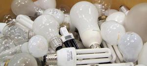 Recyclage ampoules et lampes fluorescentes