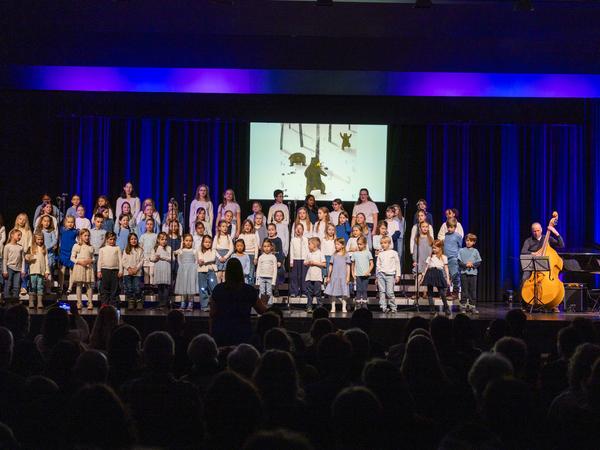 Konzert Singschule 18.1.2026