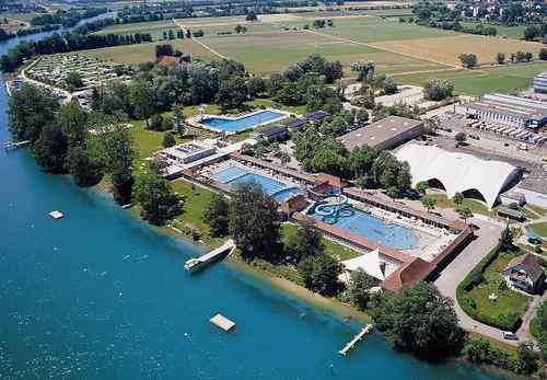 Foto Schwimmbad