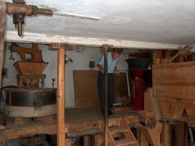 Besuch des Gemeinderates Oberengstringen in Grabs am 18. August 2007.