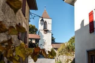 Temple de La Chiésaz