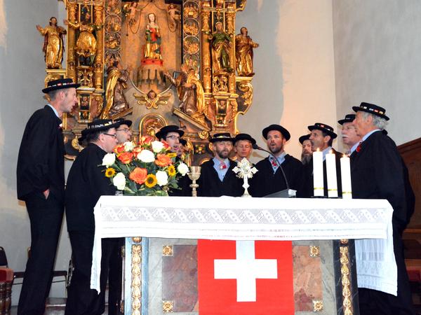 1. Augustfeier 2015