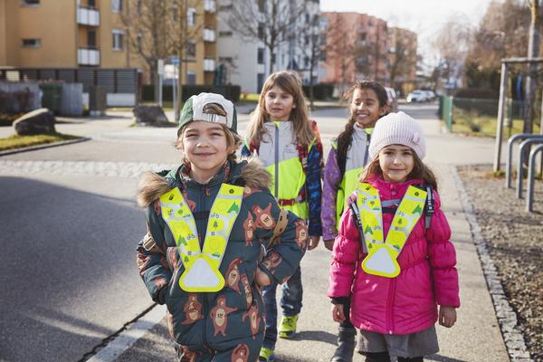 Schulanfang 2021