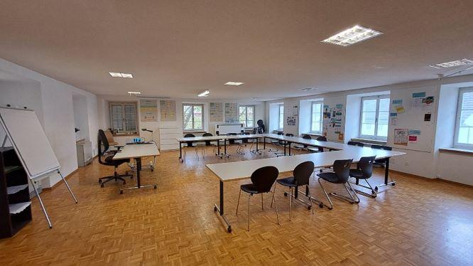 Schulzimmer 2.OG