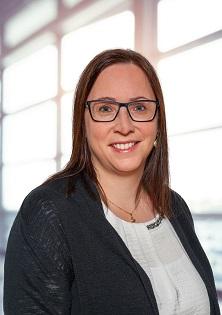 Denise Scheucher, Leiterin Einwohneramt