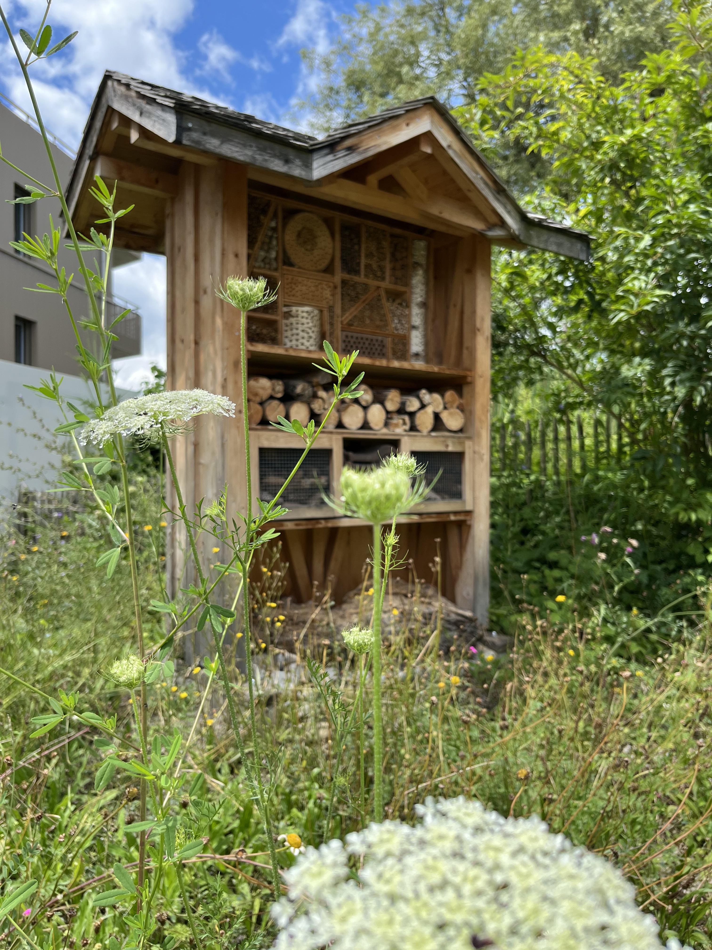 Bienenhotel