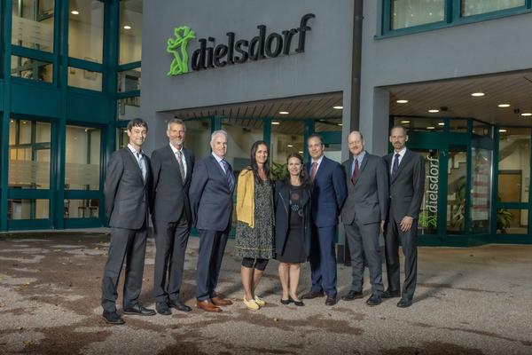 Foto Gemeinderat Dielsdorf