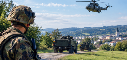 Armeeeinsatz