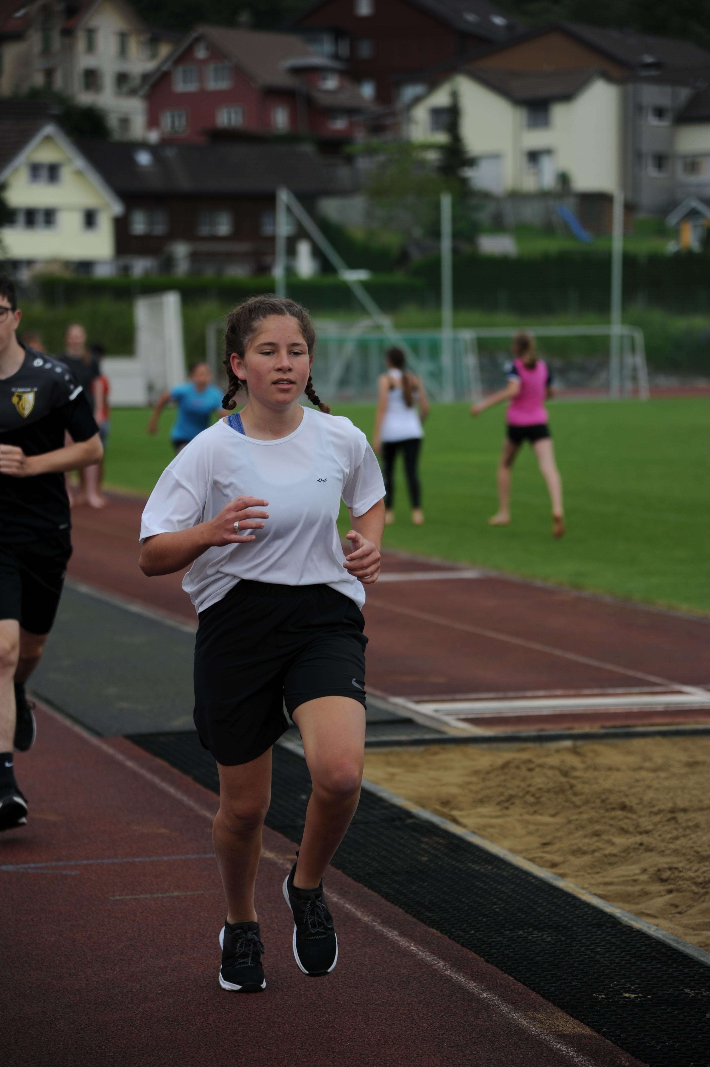 Sporttag 2021 Sek Appenzell