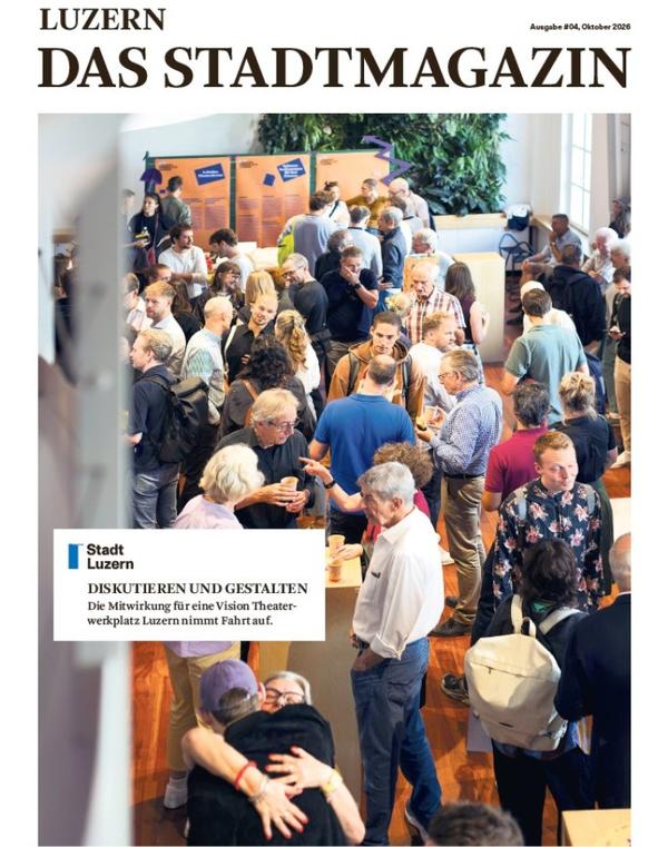 Stadtmagazin Nr. 4/2026