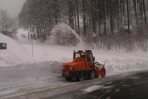 Winterdienst