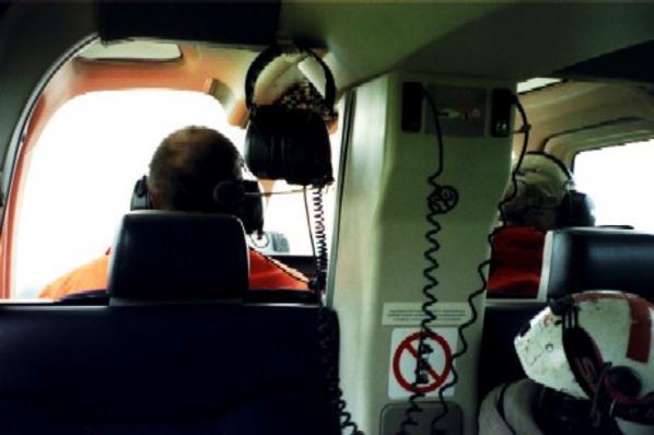 Fasten your seat belts.
