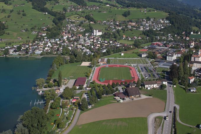 Regionale Sportanlage Sarnen