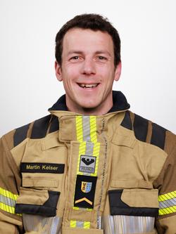 Martin Keiser
