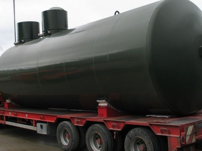 wassergefährdende Stoffe