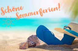 Schöne Sommerferien