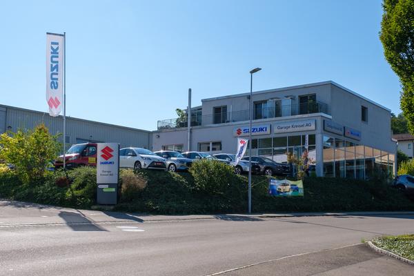 Bild Garage Kreisel AG