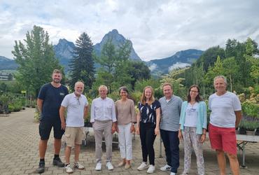 Prämierung LEKster Garten