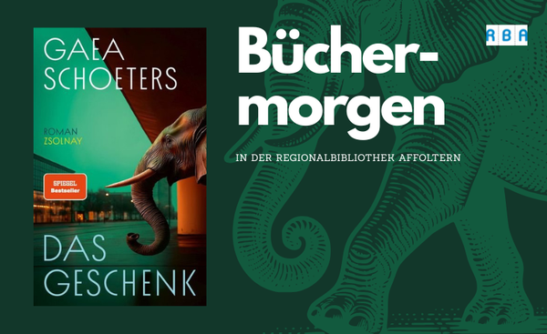 Büchermorgen