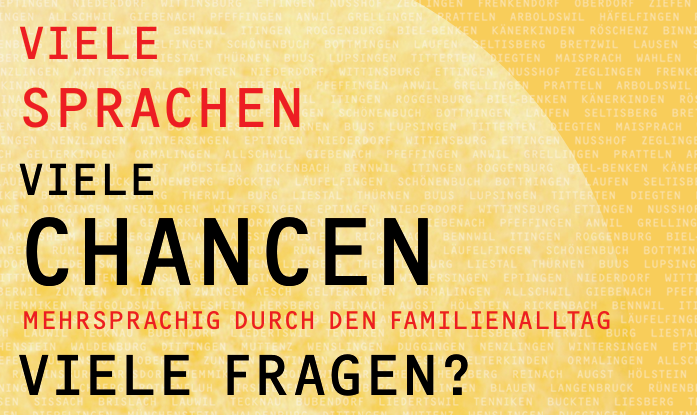 Themenabend über Mehrsprachigkeit