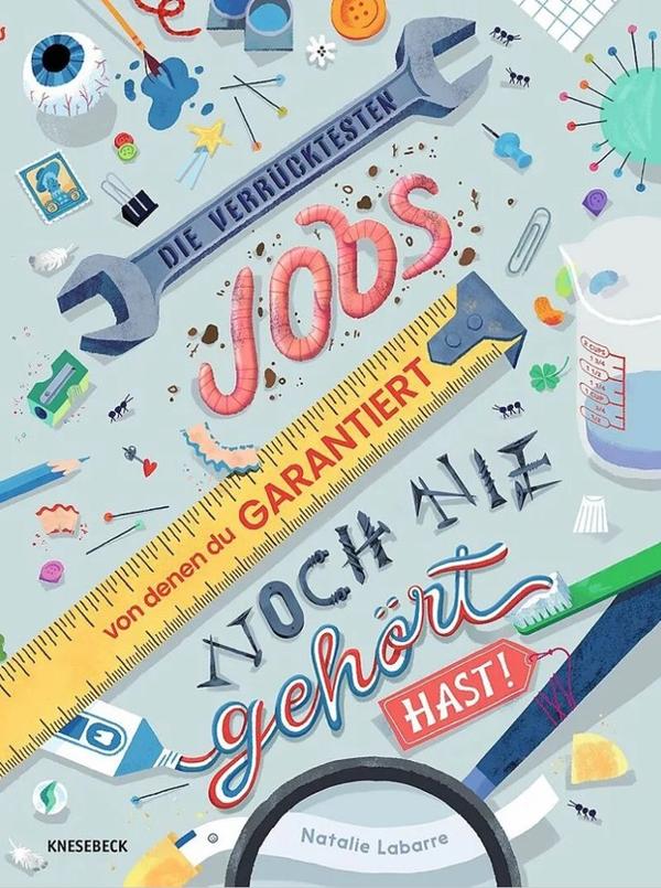 Die verrücktesten Jobs, von denen du garantiert noch nie gehört hast