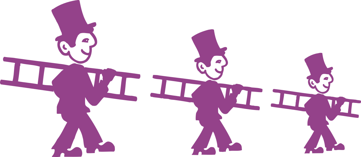 Logo Kaminfegergeschäft Hirschi.