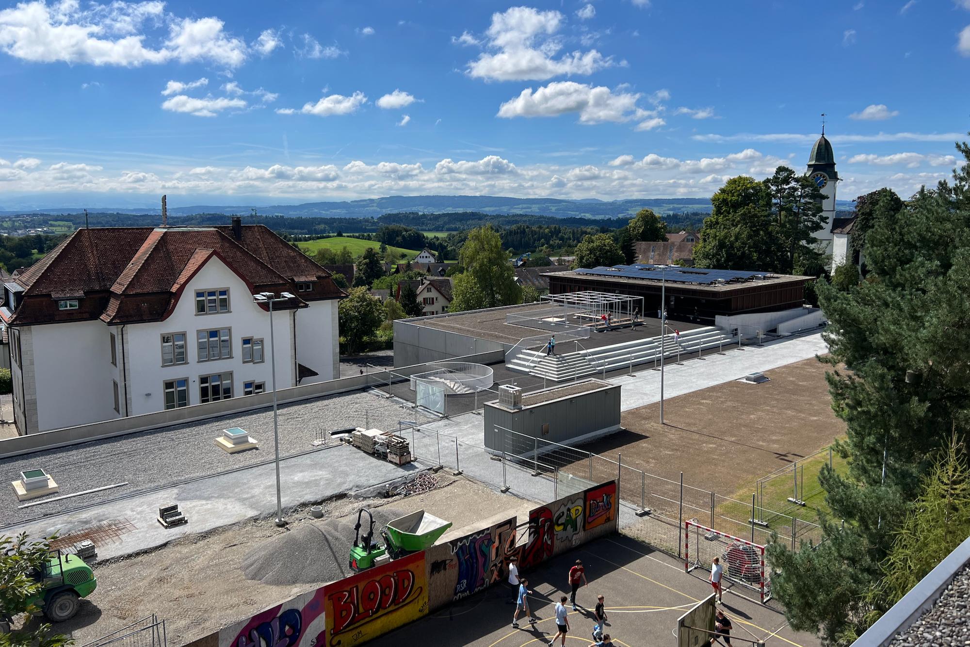 Aussenansicht, 08.09.24
