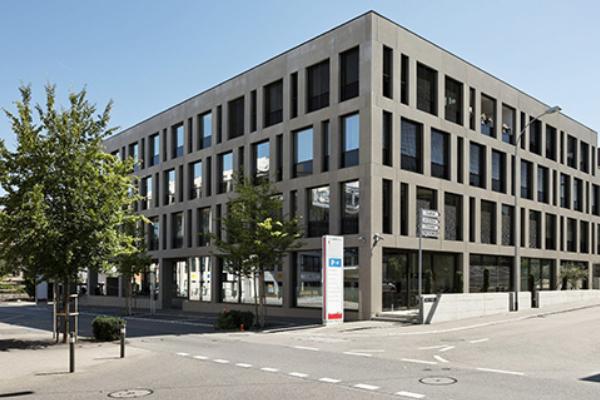 Stadtverwaltung