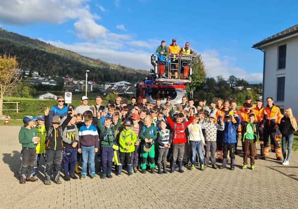 Scharanlass Jungwacht Arth, 23.10.2021