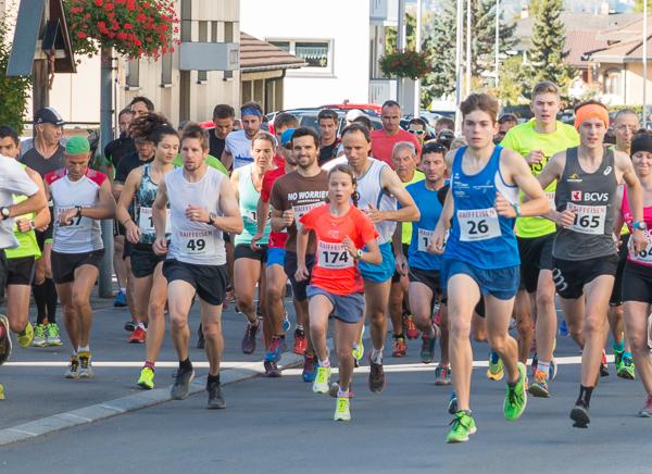 Jeizibärg-Lauf