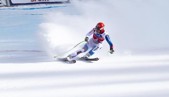 Skirennfahrer