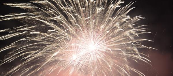 Feuerwerk darf am 1. August 2019 gezündet werden