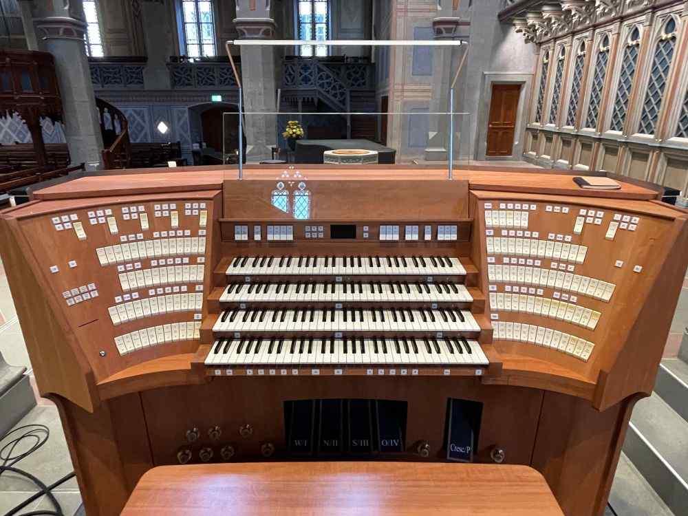 Reformierte Kirche Sihltal