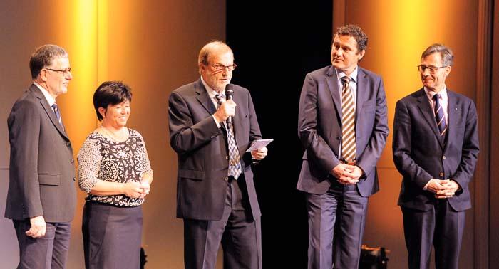 Neujahrsanlass 2014