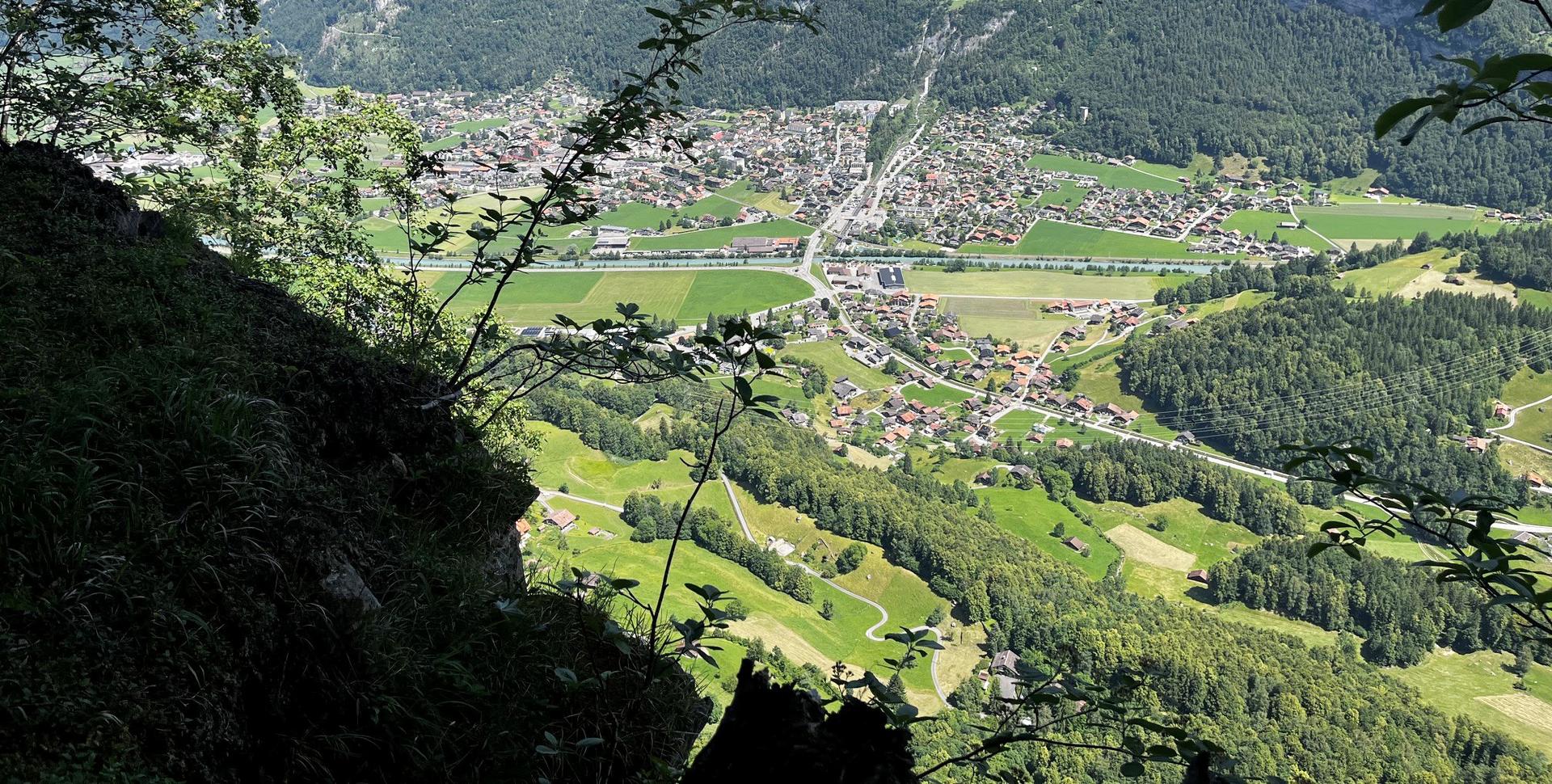Meiringen mit Hasliberg