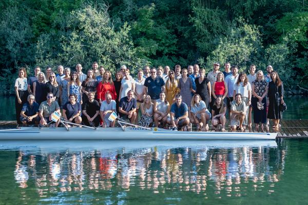 Teamfoto - Schuljahr 2026/27