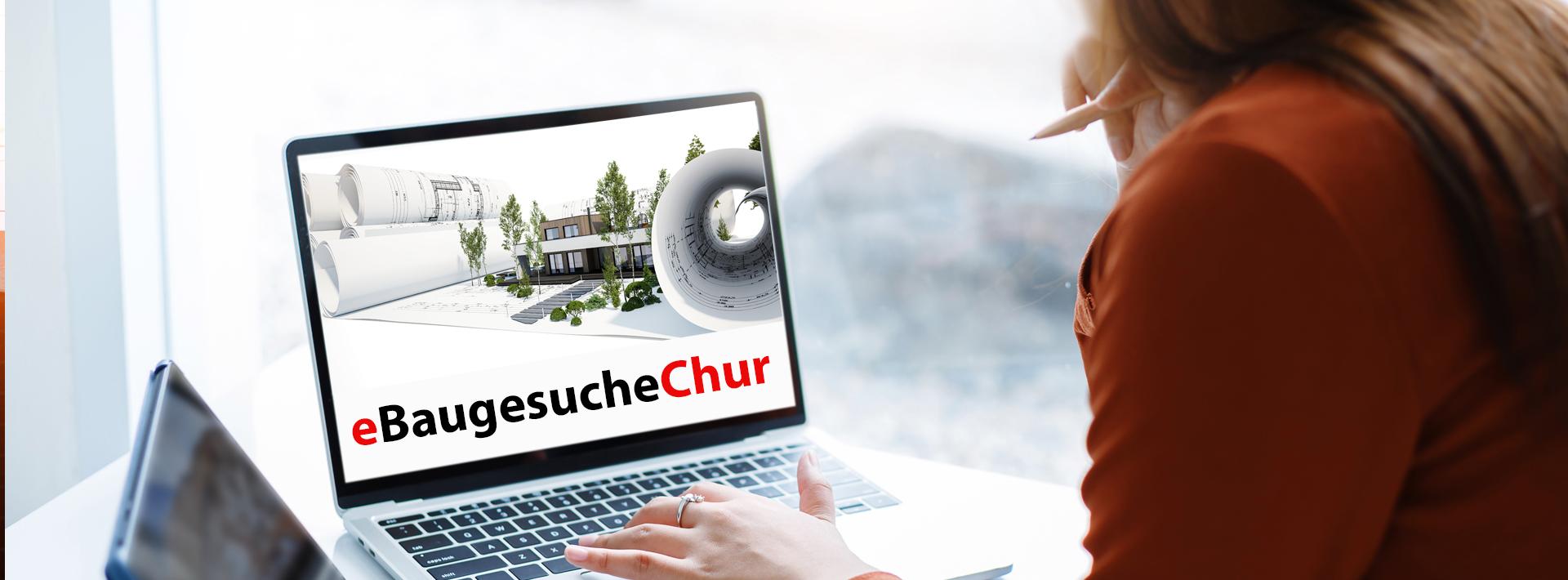 Chur Banner Foto