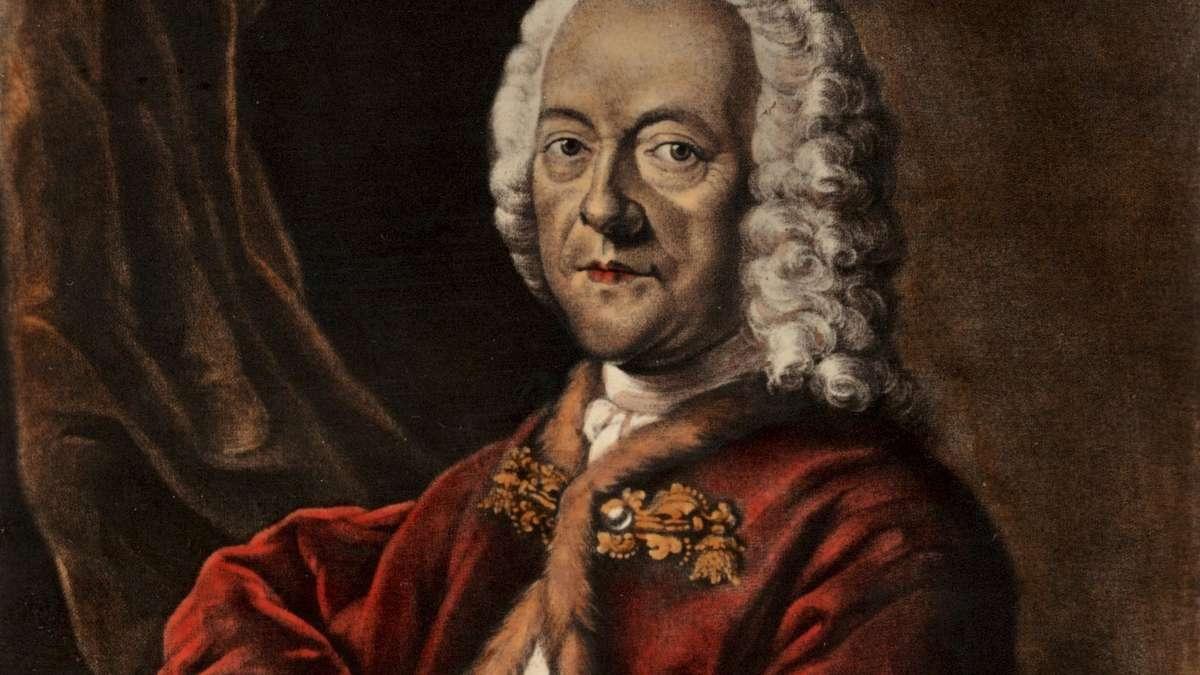 Sonntagskonzert G. Ph. Telemann zum 345. Geburtstag