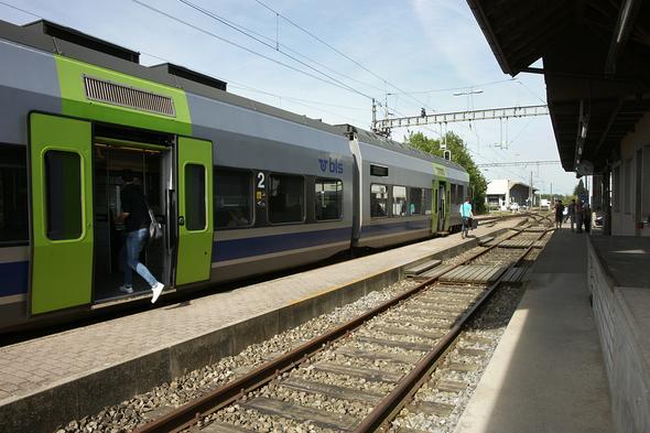 Bahnhof