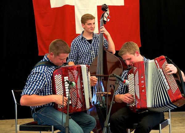 Ägeri Tal der Töne