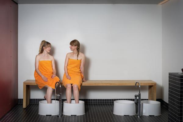 Bring a Friend Sportzentrum Herisau