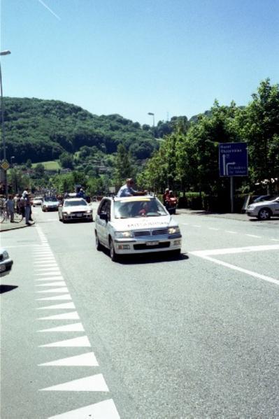 bereits vorbei.
