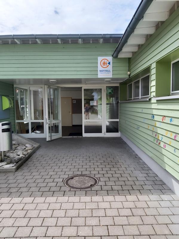Notfalltreffpunkt