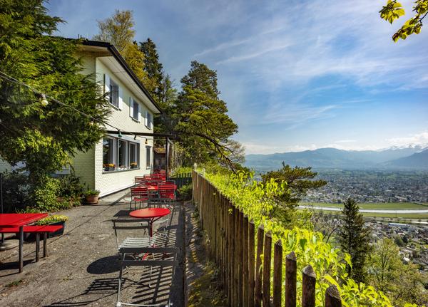 Terrasse Meldegg