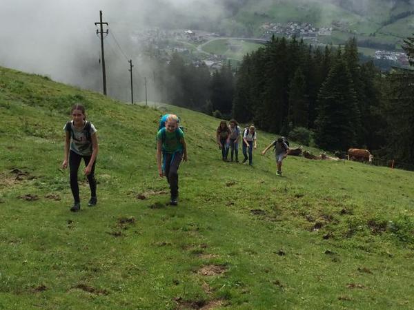Wanderung